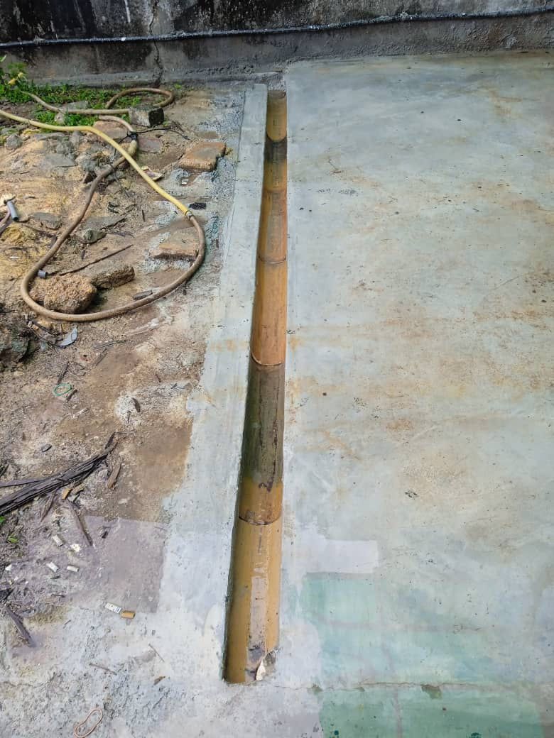 Drainage Works