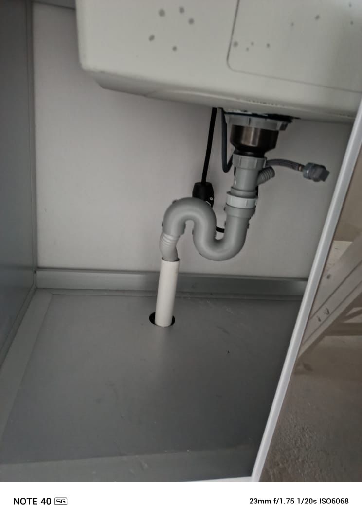 Plumbing Installation