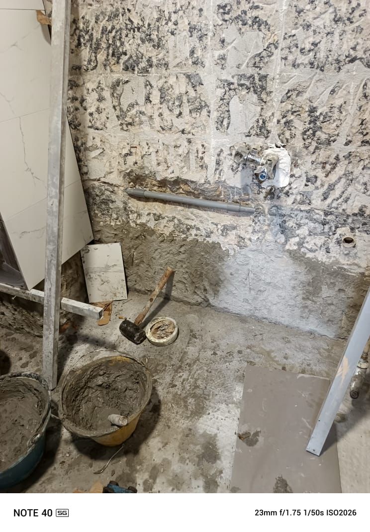 Bathroom Renovation