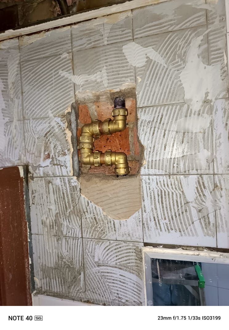 Brass Pipe Fitting