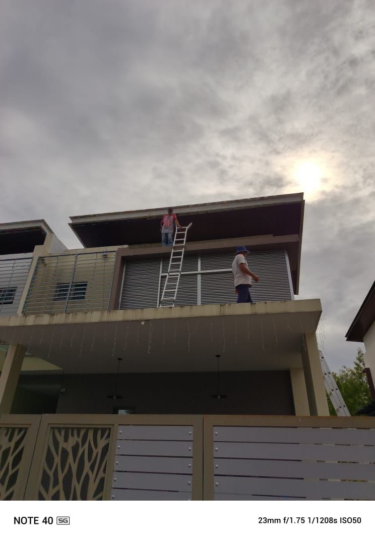 Roofing Works